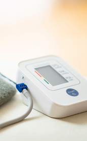 Blutdruckmessgeräteverleih