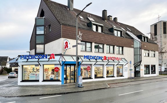 MEDICON Apotheke Fischbach