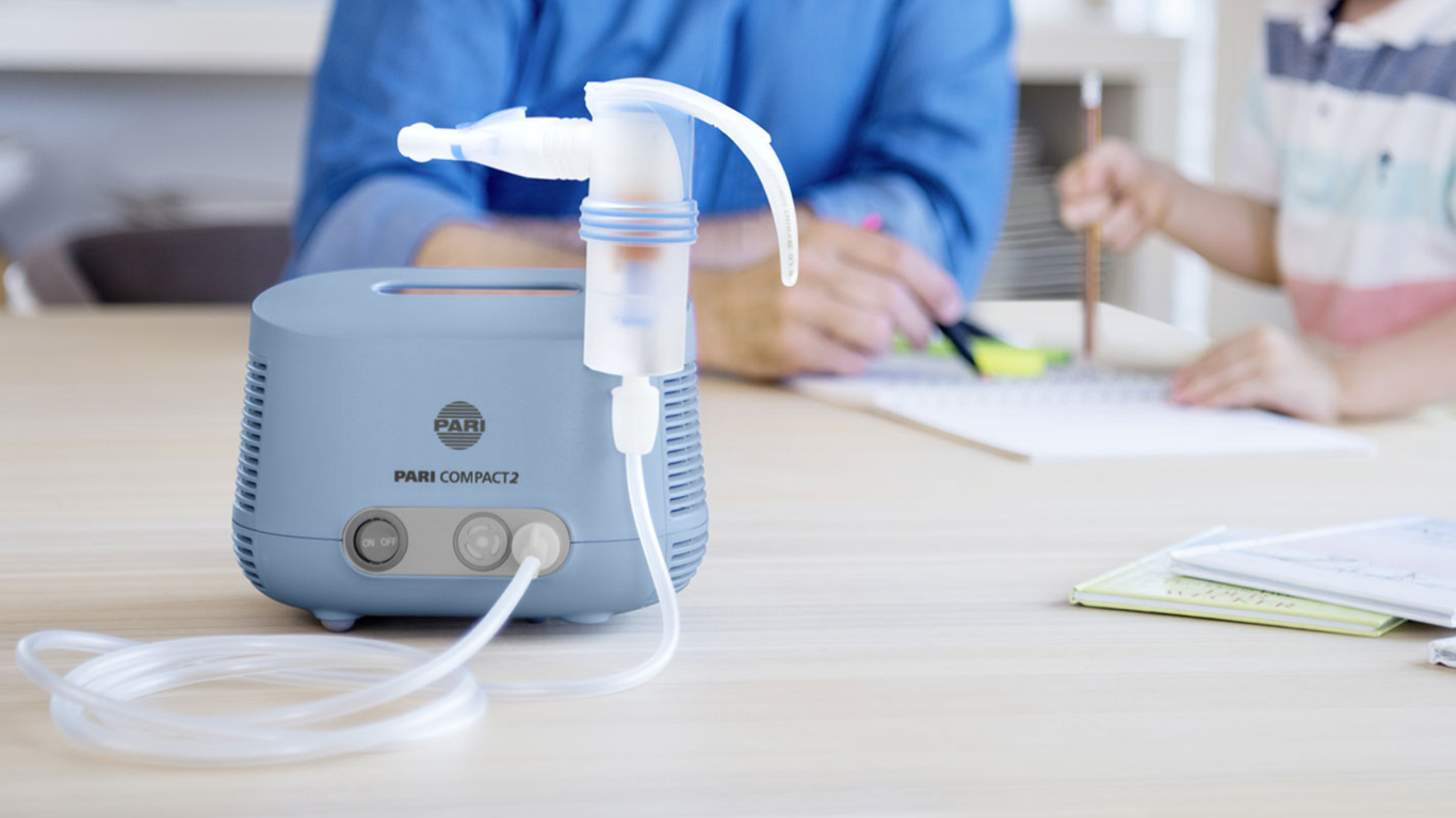 Inhalator ausleihen Geräteverleih in der MEDICON Apotheke