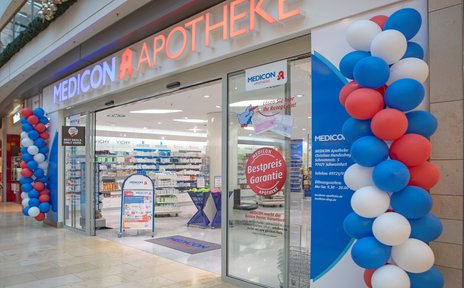 MEDICON Apotheke Schweinfurt