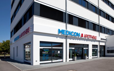 MEDICON Apotheke Bamberg