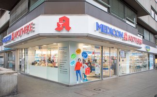 MEDICON Apotheke am Plärrer