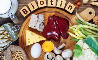 Biotinhaltige Lebensmittel