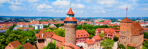 Pollenflug Nürnberg