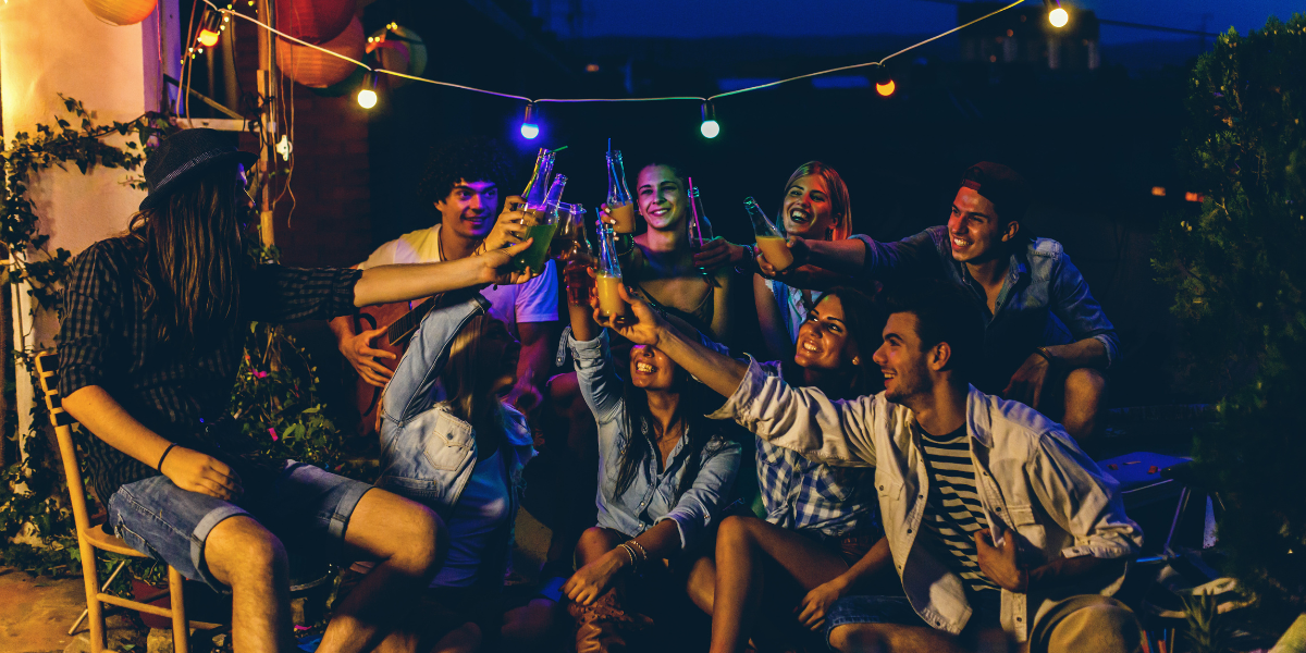Kater nach Alkohol? Wie können Elektrolyte helfen?
