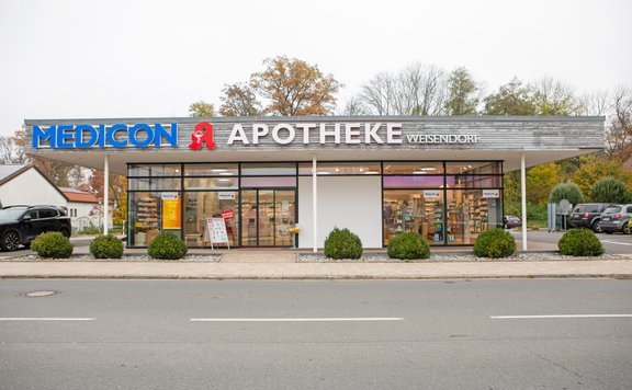 MEDICON Apotheke Weisendorf