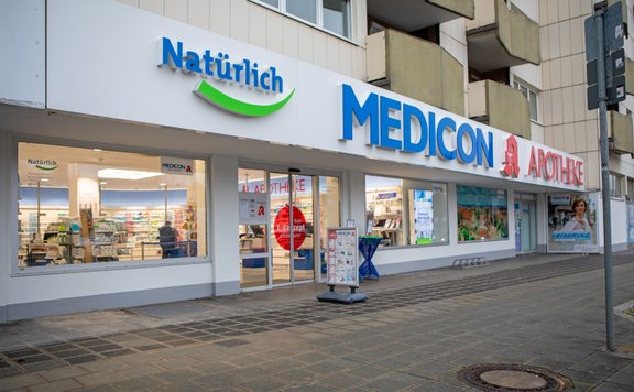 MEDICON Apotheke Wallensteinstraße
