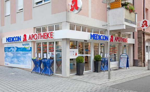 MEDICON Apotheke Zirndorf