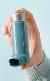 Inhalationstechnik