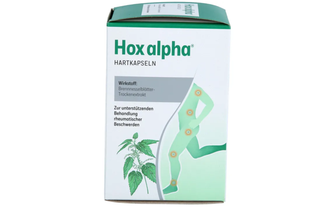 HOX alpha Hartkapseln