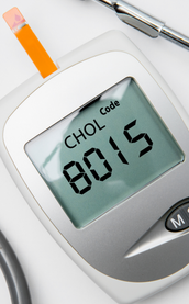 Gesamtcholesterin mesen