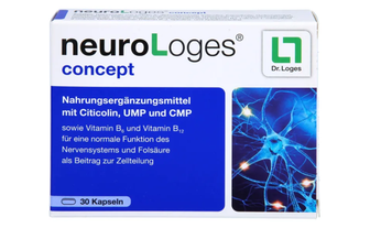 NEUROLOGES concept Kapseln