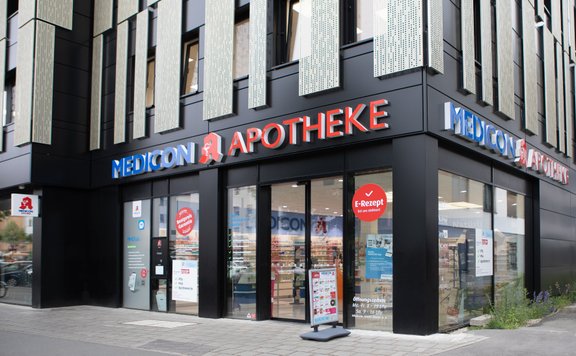 MEDICON Apotheke Nordostbahnhof