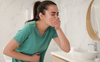 Übelkeit & Erbrechen