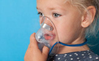 Obstruktive Bronchitis bei Kindern