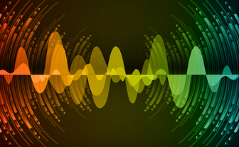Geräuschkulisse schaffen