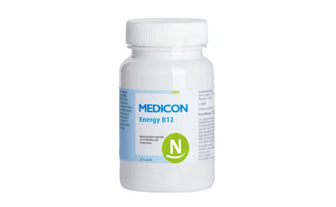 MEDICON Energy B12 Kapseln