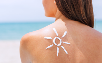 Sonnenschutz bei Rosacea