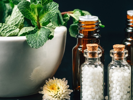 Homöopathie