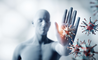 Immunsystem stärken bei Gürtelrose