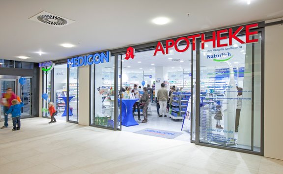 MEDICON Apotheke Stein bei Nürnberg