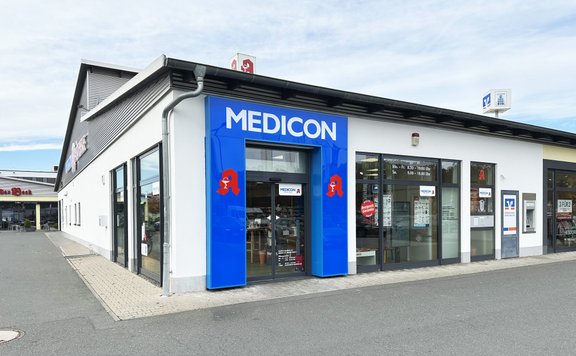 MEDICON Apotheke A3 in Heßdorf