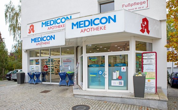 MEDICON Apotheke Schwabach