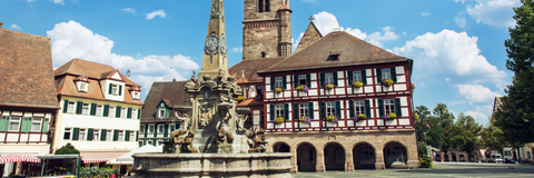 Pollenflug Schwabach