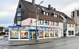 MEDICON Apotheke Fischbach