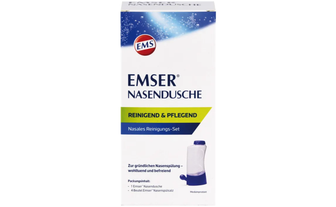 EMSER Nasendusche