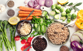 Ballaststoffreich essen