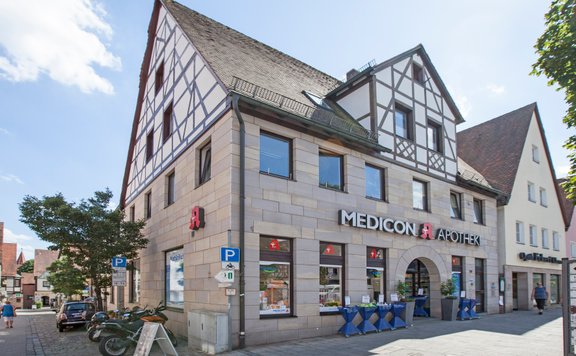 MEDICON Apotheke Lauf an der Pegnitz