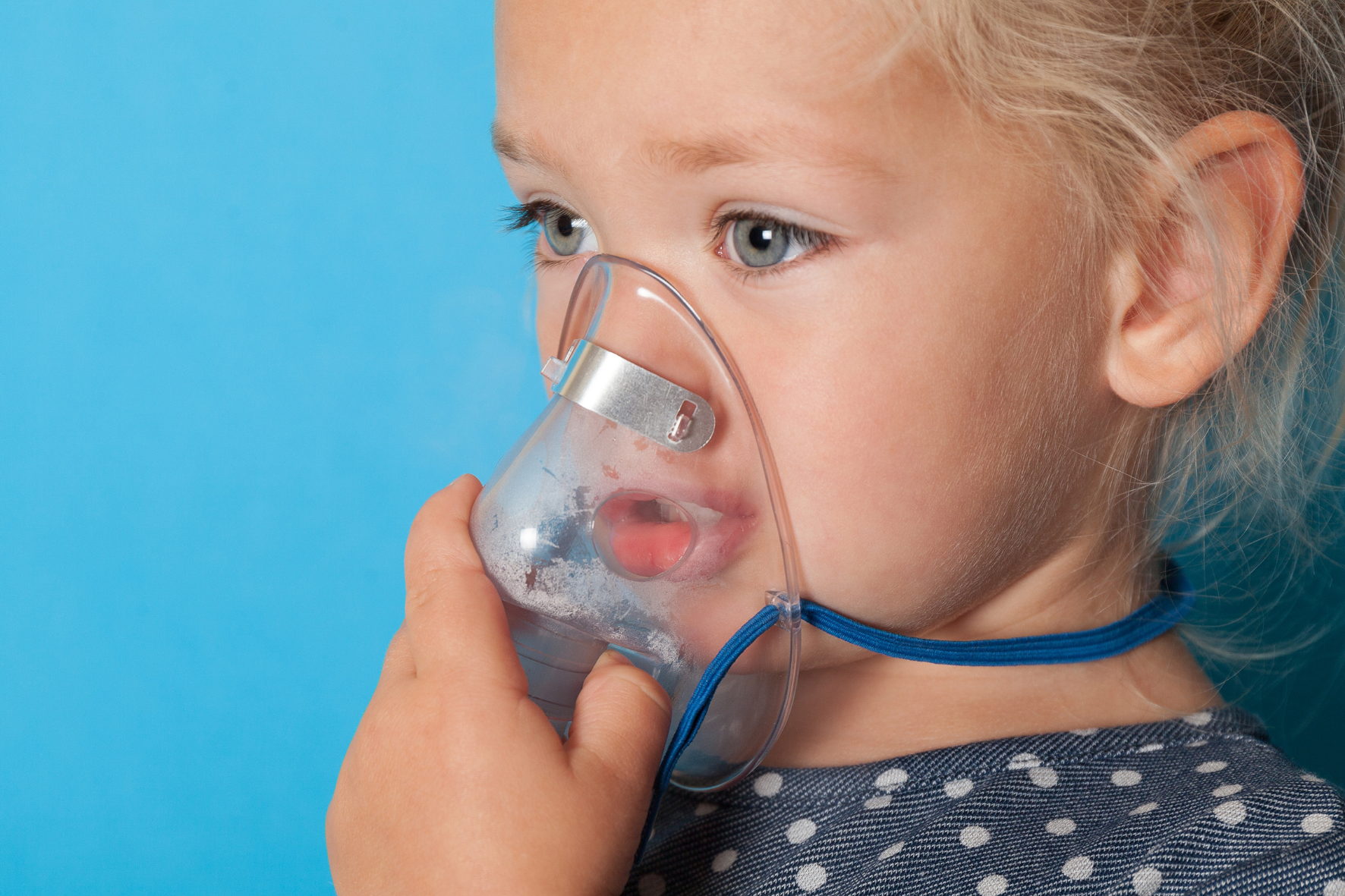 Obstruktive Bronchitis bei Kindern