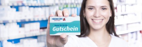 MEDICON Gutschein