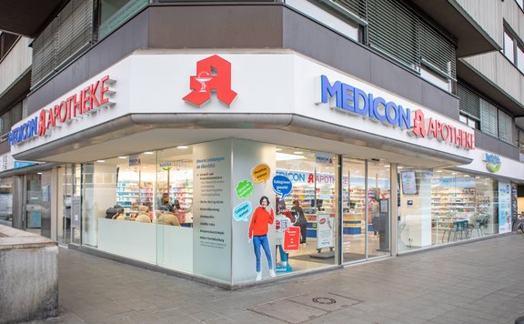 MEDICON Apotheke am Plärrer