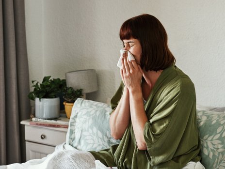 Influenza-Grippewelle