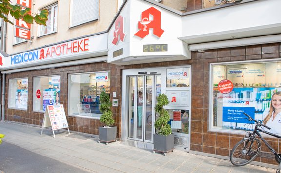 MEDICON Apotheke Schweinauer Hauptstraße