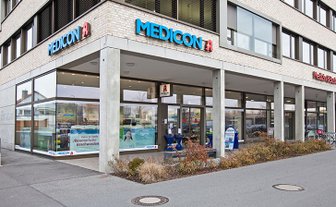 Richtig inhalieren Terminbuchung