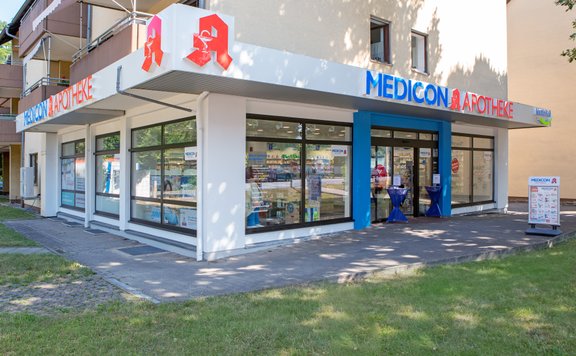 MEDICON Apotheke Röthenbach an der Pegnitz