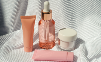 Sanfte Hautpflege bei Rosacea