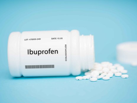 Ibuprofen und Diabetes