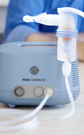 Inhalationsgeräteverleih