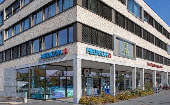 MEDICON Apotheke Erlangen Neumühle