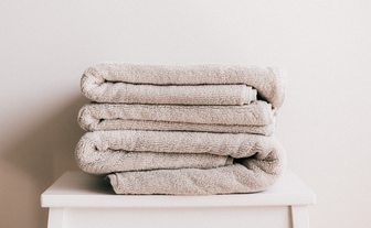 Nägel trocken halten