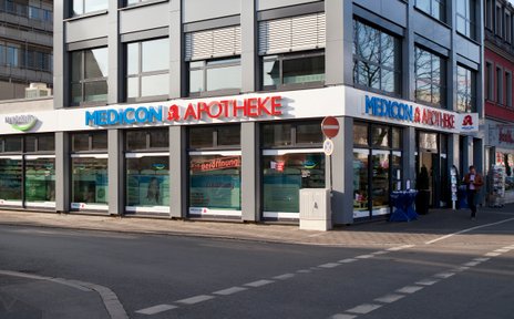 MEDICON Apotheke Erlangen Innenstadt