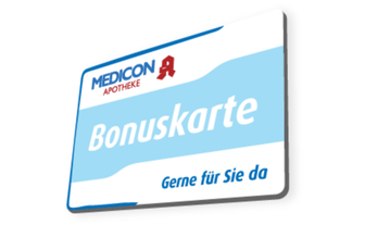 Service: Bonuskarte