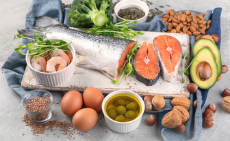 Ernährung bei Vitamin D-Mangel