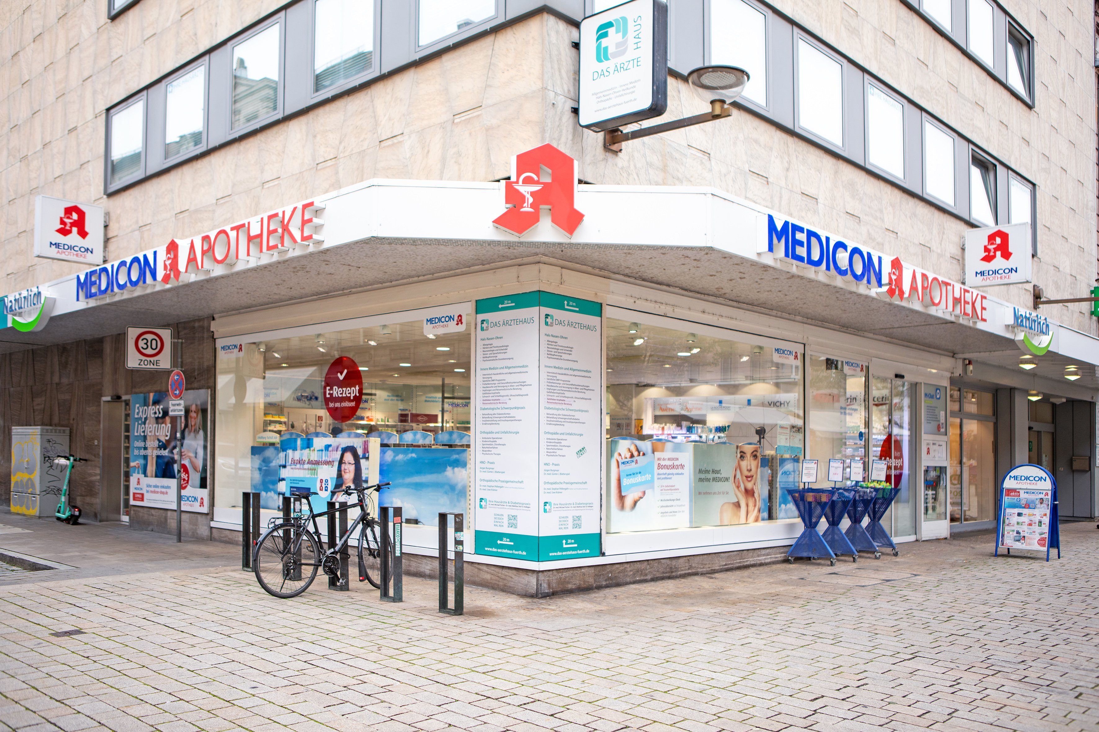MEDICON Apotheke Fürth