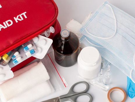 Notfall- & Erste-Hilfe