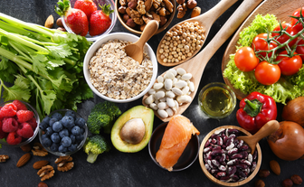 Herzgesunde Ernährung